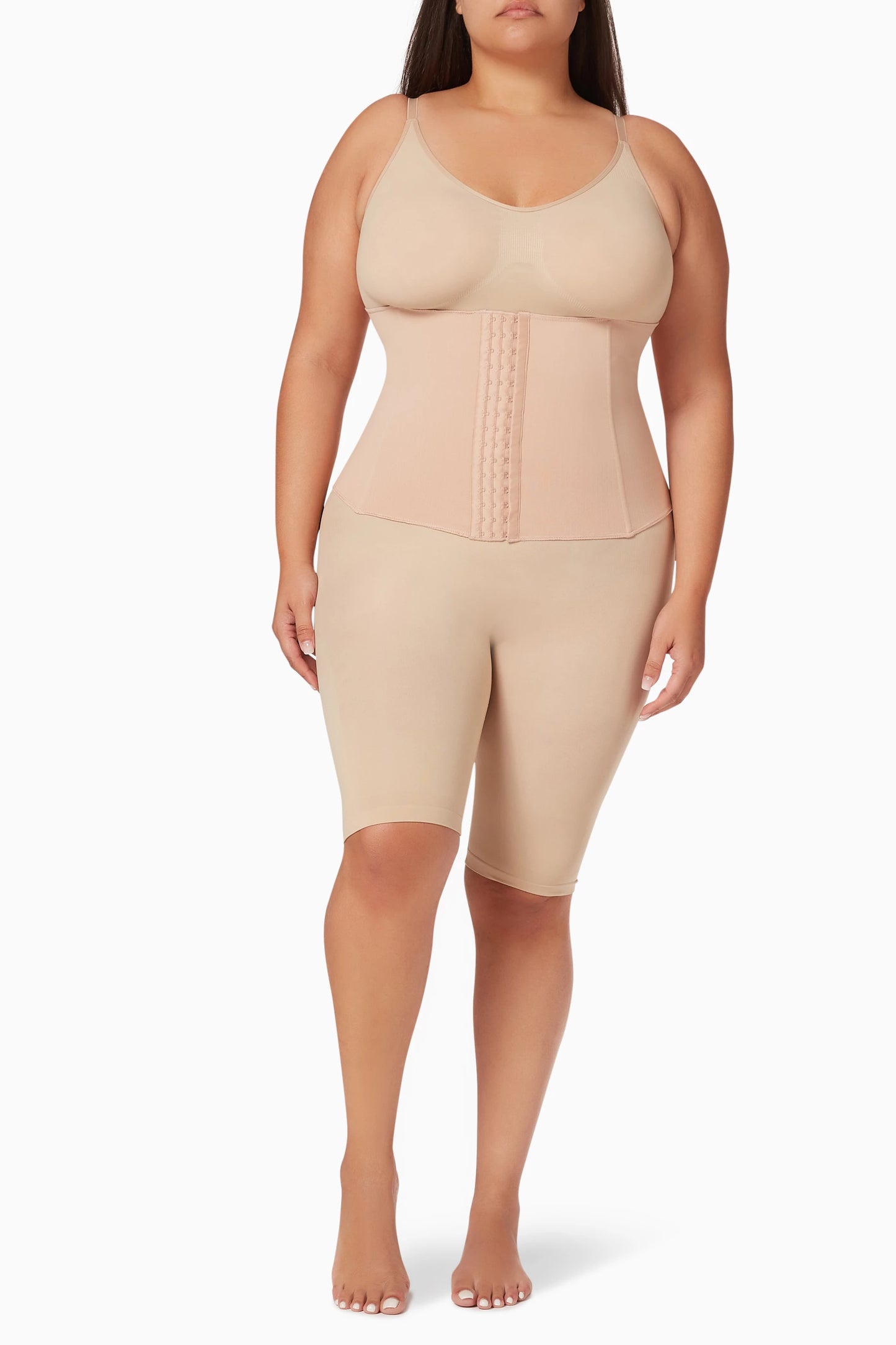 SKIMS Neopren Shapewear Waist Trainer- Korse