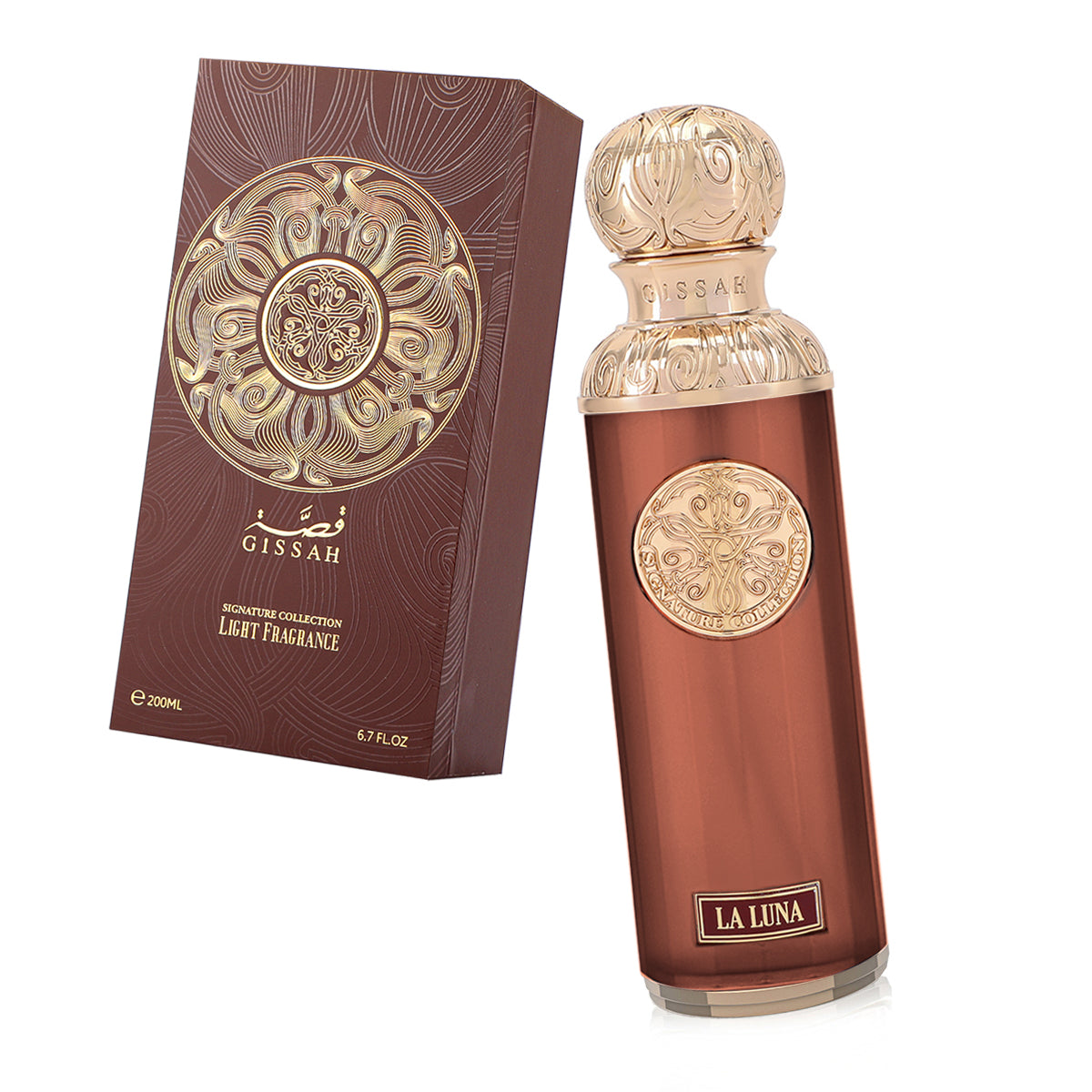 Gissah La Luna Eau de Parfum - 200ml