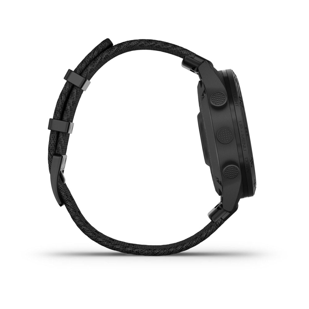 Garmin MARQ Commander Gen 2 Fitness Smartwatch - Carbon Edition