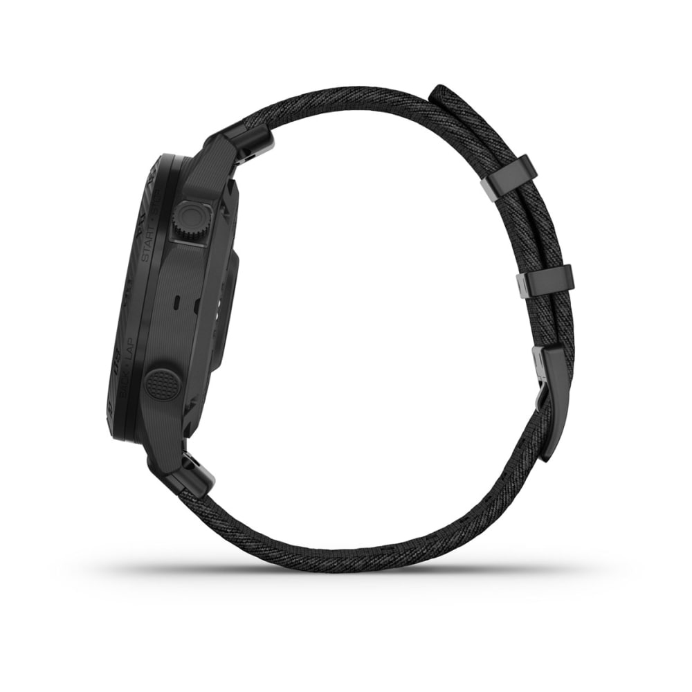 Garmin MARQ Commander Gen 2 Fitness Smartwatch - Carbon Edition
