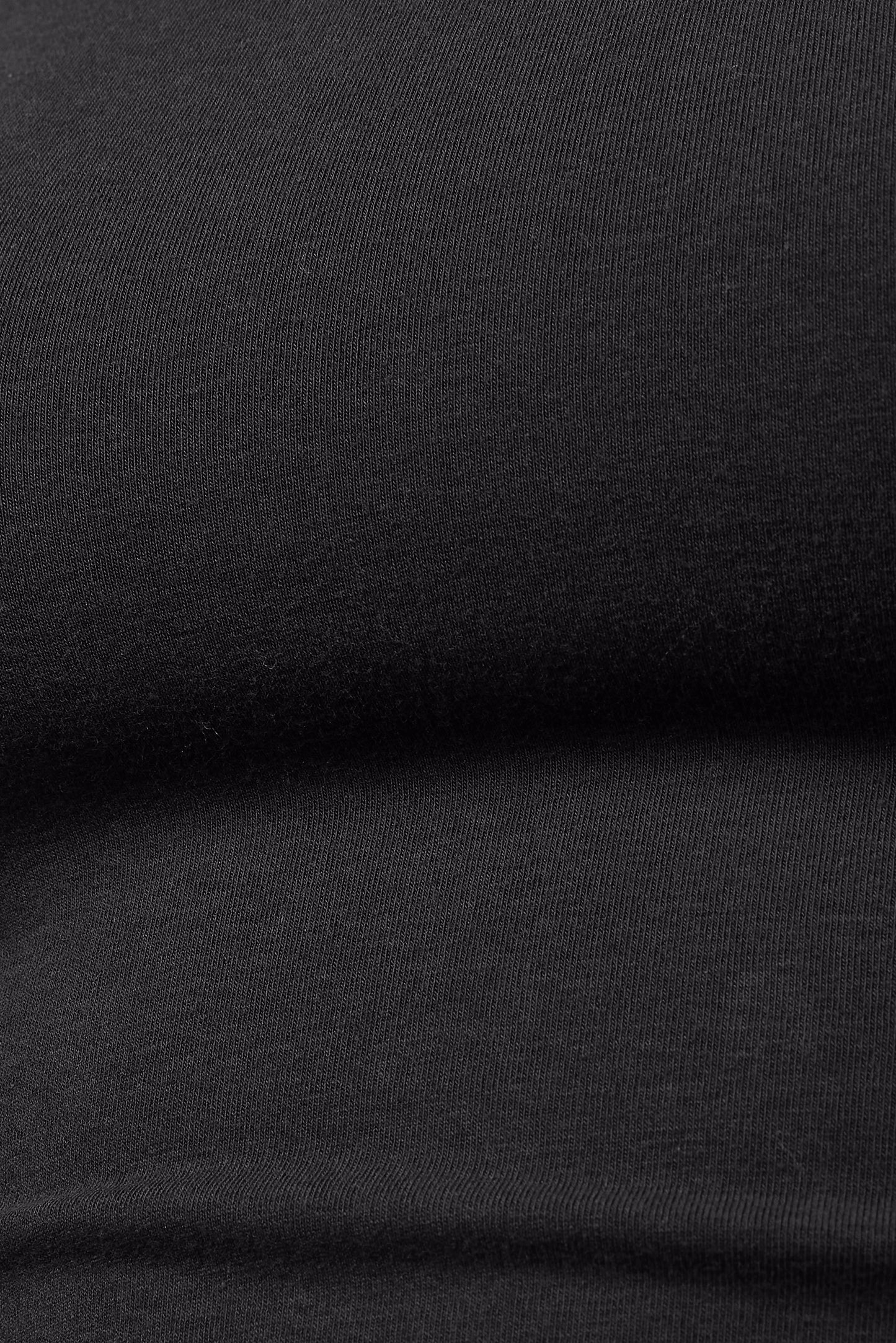 SKIMS Cotton Jersey T-Shirt- Soot