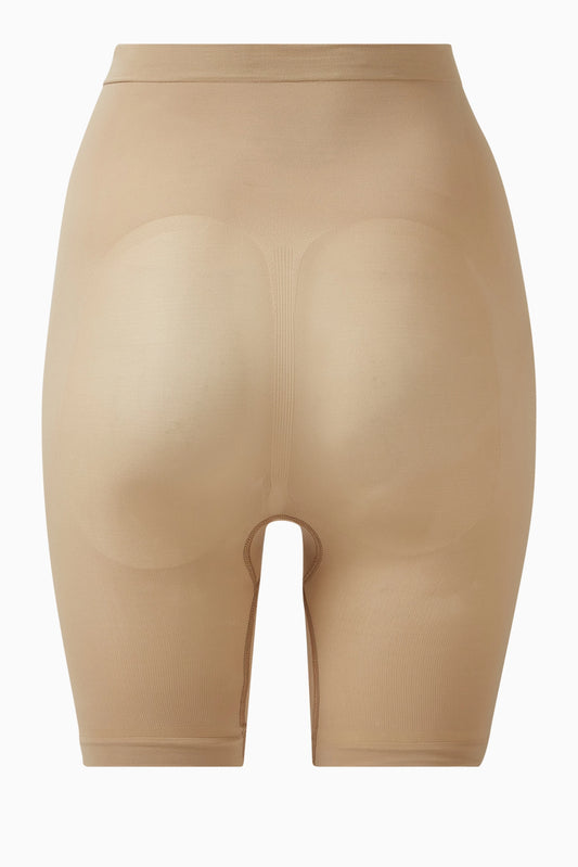 SKIMS Seamless Sculpt Mid‑Thigh Short