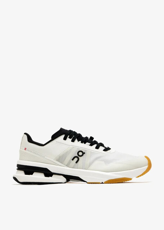 On Cloudpulse Pro – White Fabric