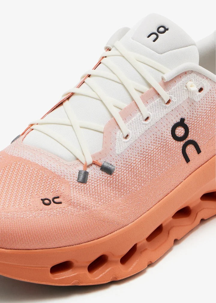 On Cloudtilt – Orange Knit