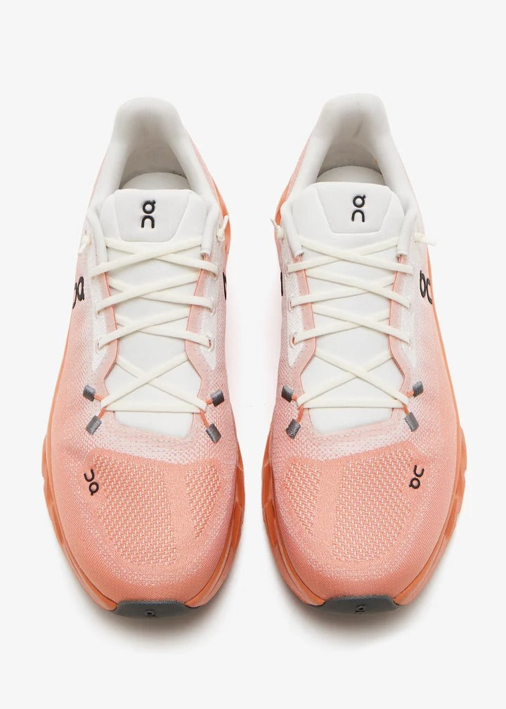 On Cloudtilt – Orange Knit