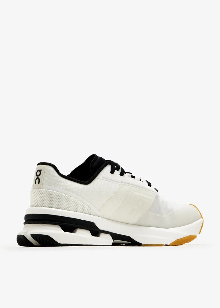 On Cloudpulse Pro – White Fabric